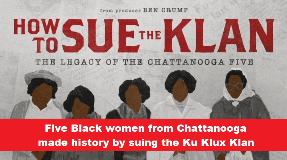 Documentary: How to Sue the Klan