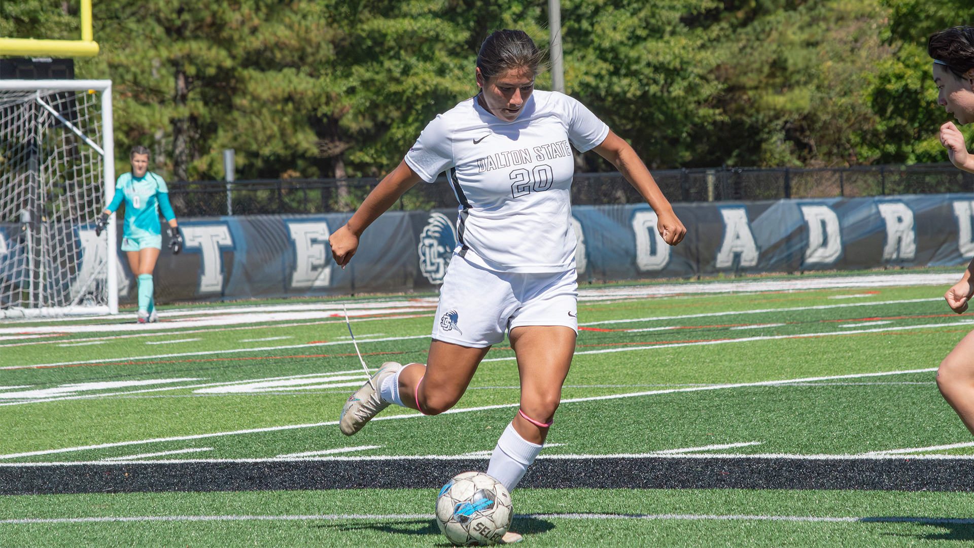 W Soccer Home Game against William Carey (Miss.) Dalton State