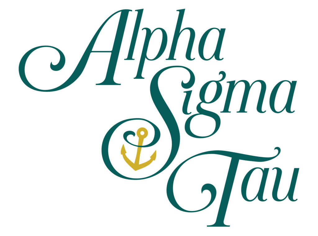 Pop of Color with Alpha Sigma Tau (AST)