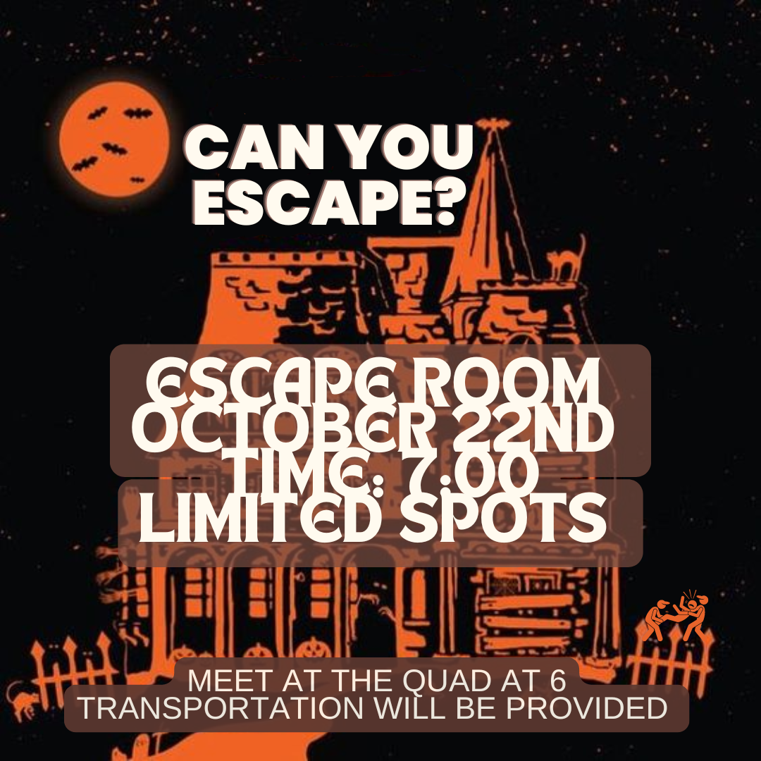 The breakout escape room