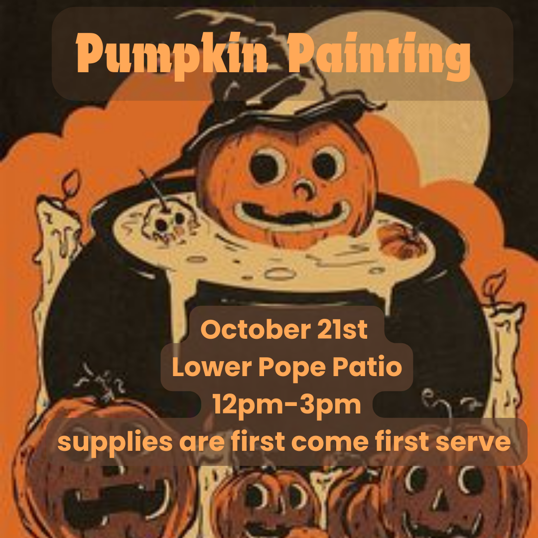 Pumpkin Painting