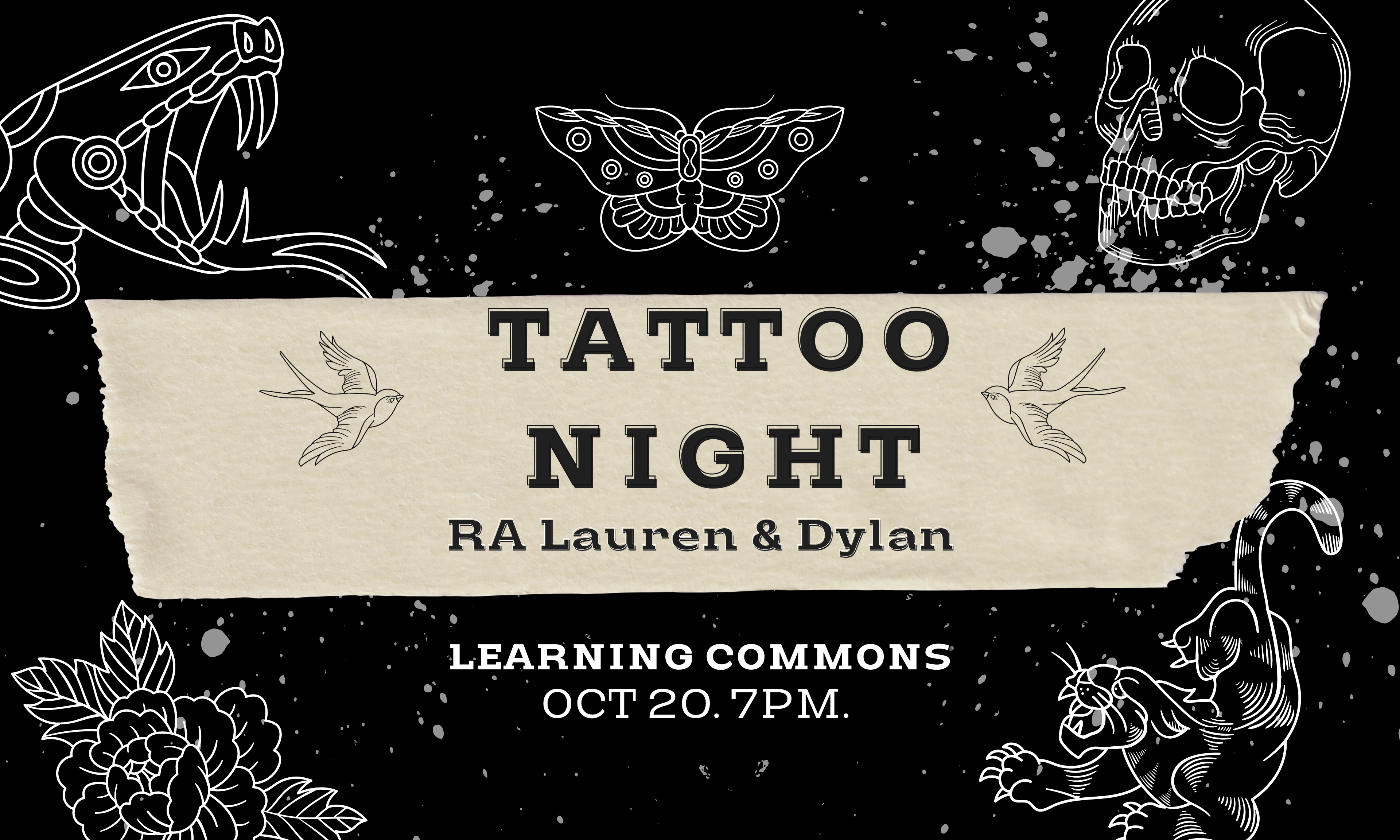 Tattoo Night