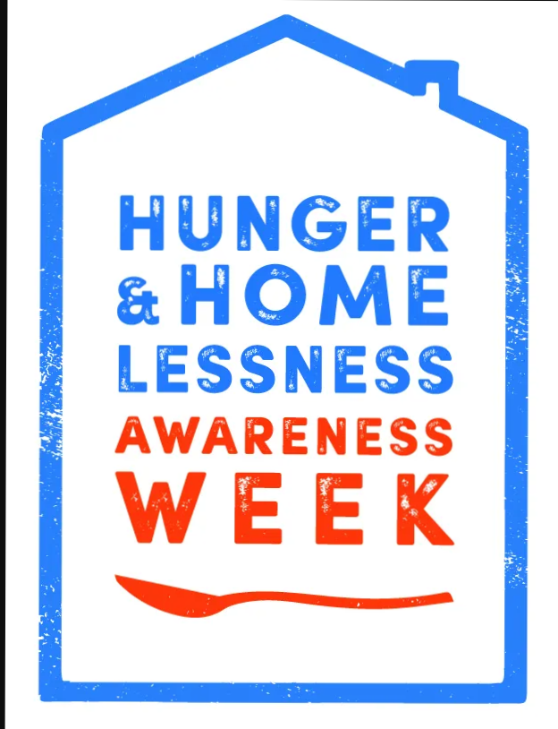 Hunger and Homelessness Awareness Week