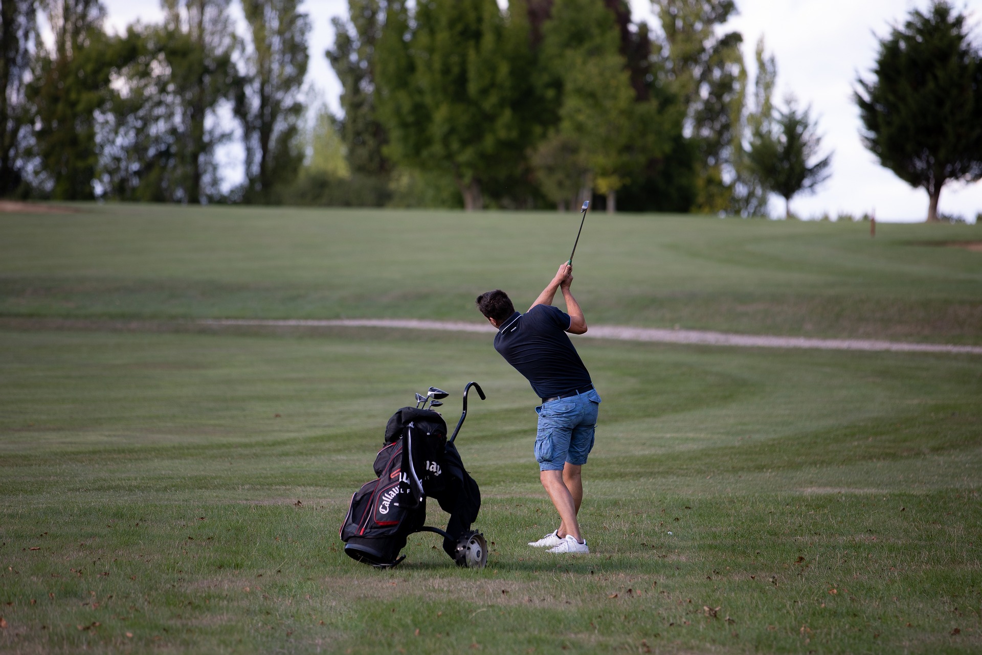 AKL Golf with the Guys