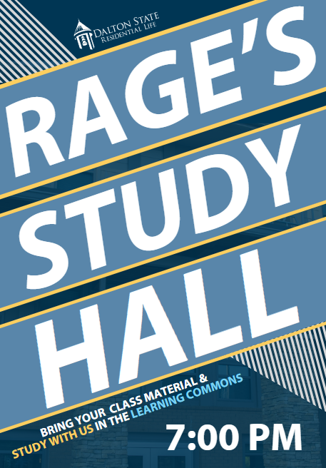 Rage's Study Hall
