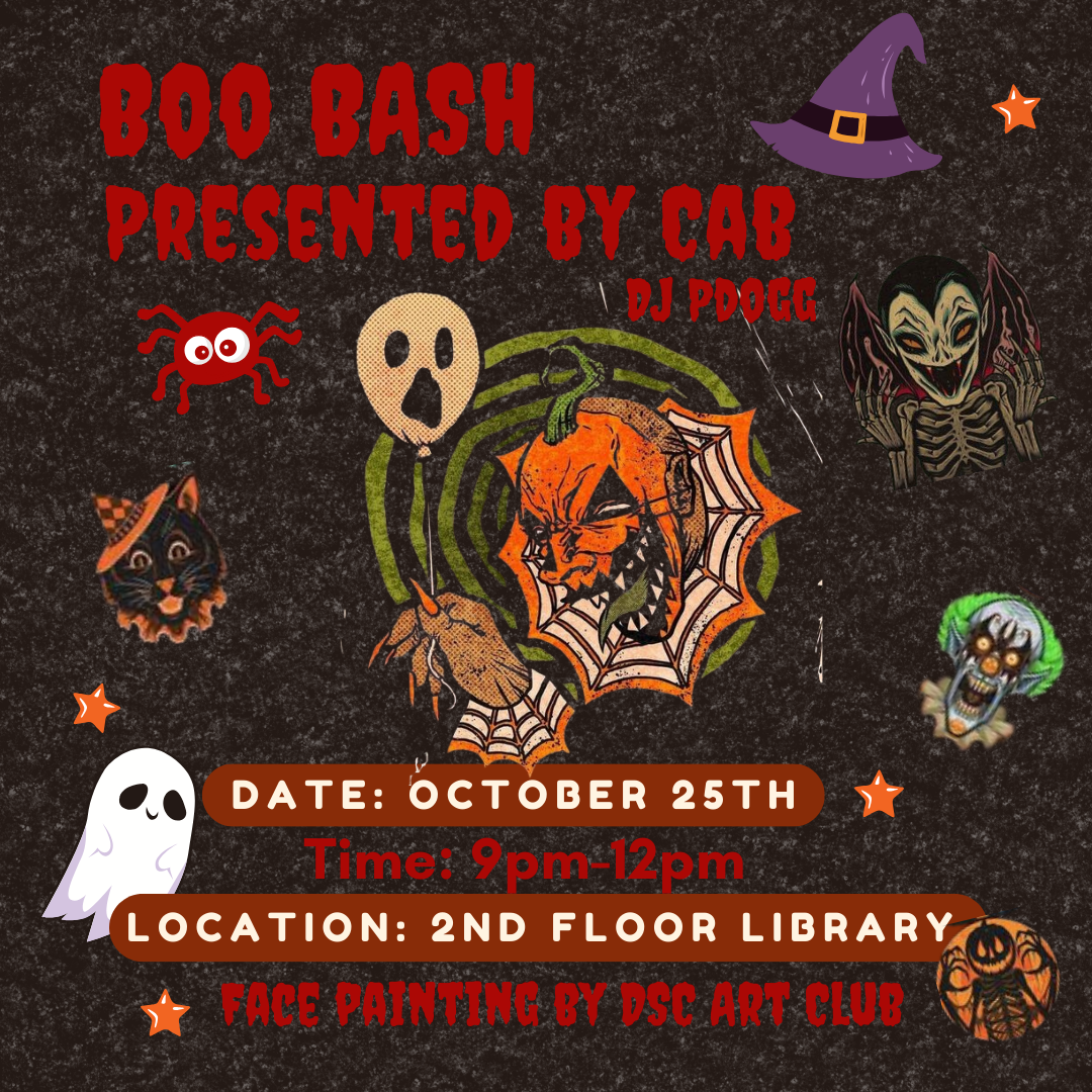 Boo Bash