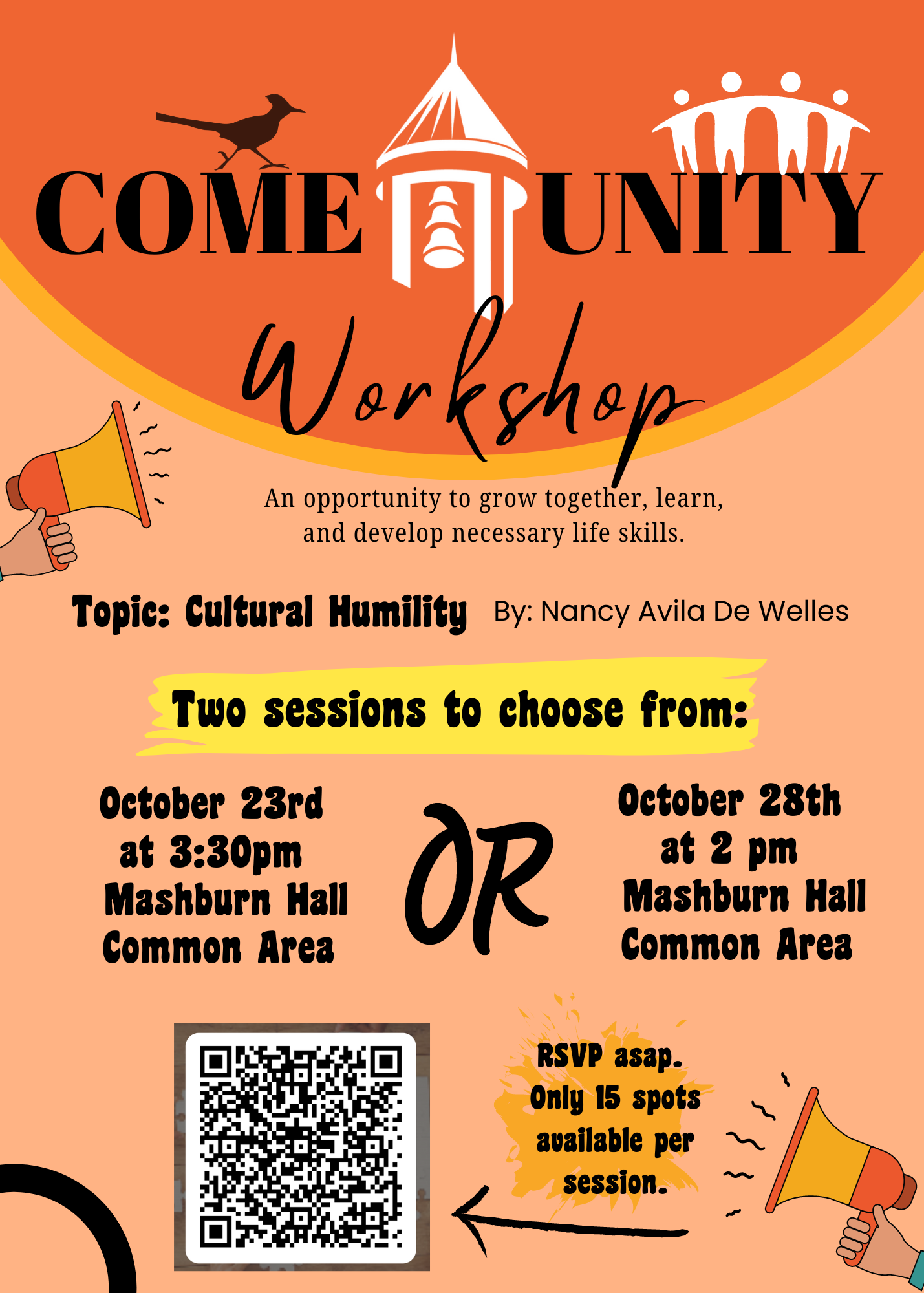 COME-UNITY Workshop