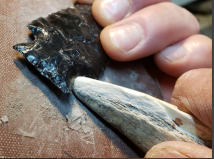 Flintknapping Workshop