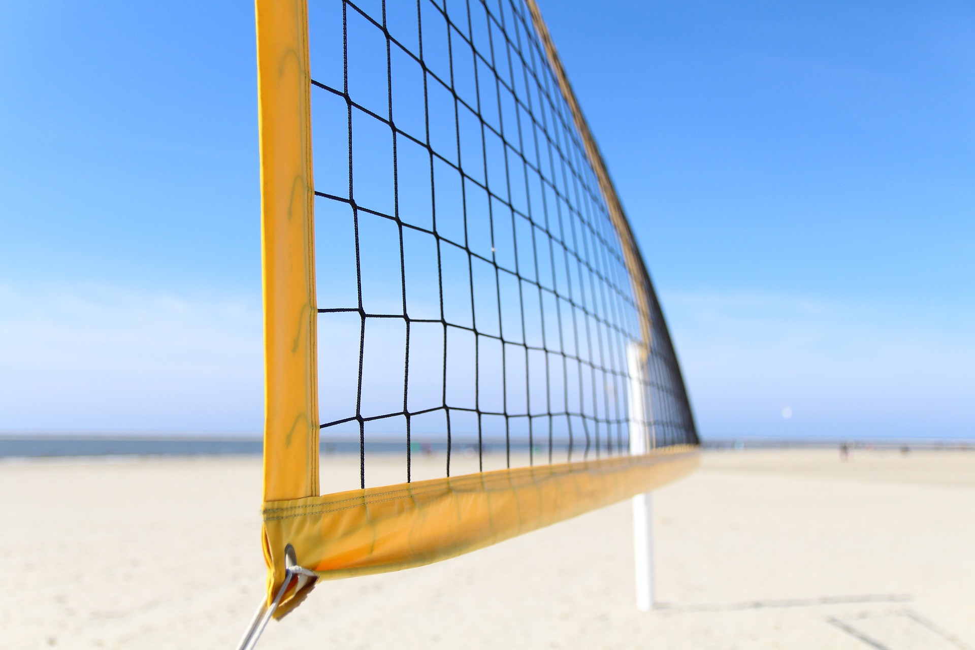 Volleyball Tournament - Rescheduled