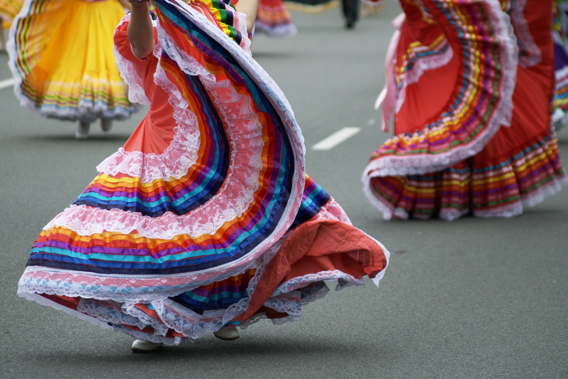 Hispanic Heritage Month Community Celebration